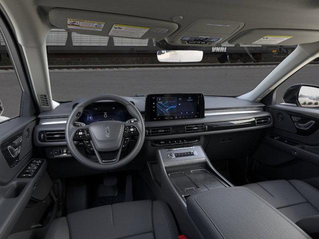 new 2025 Lincoln Aviator car, priced at $71,780