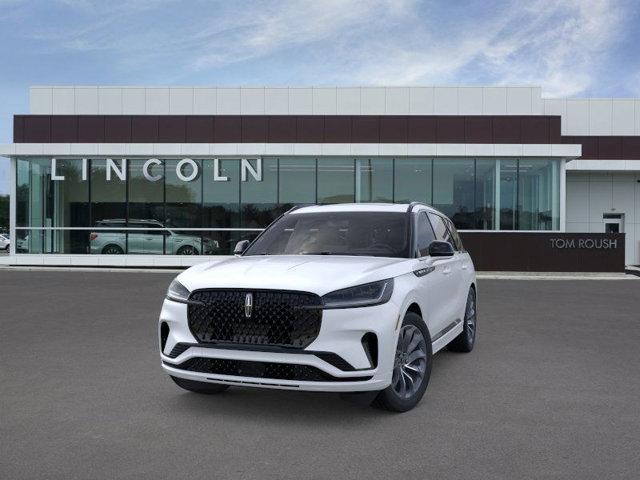 new 2025 Lincoln Aviator car, priced at $71,780