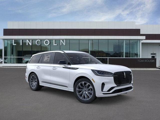new 2025 Lincoln Aviator car, priced at $71,780