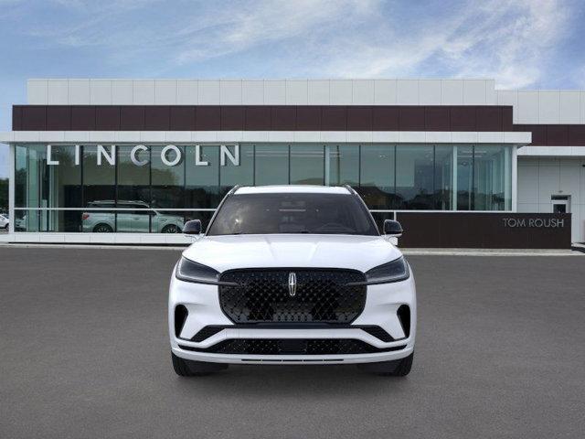 new 2025 Lincoln Aviator car, priced at $71,780