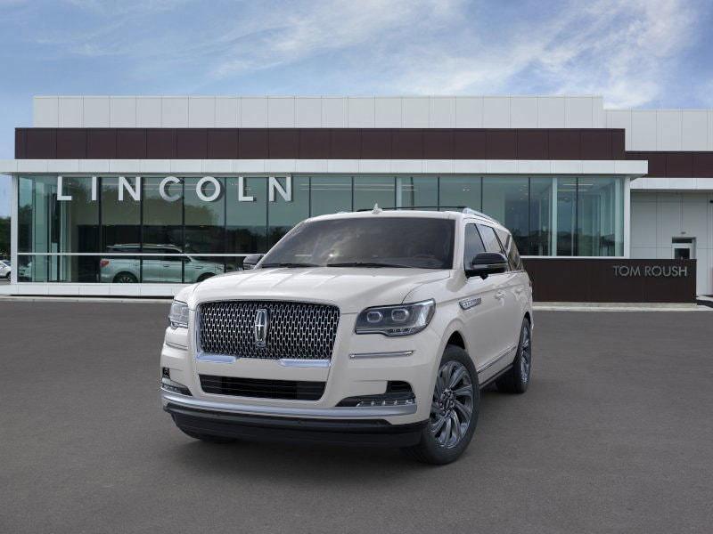 new 2024 Lincoln Navigator car, priced at $108,425