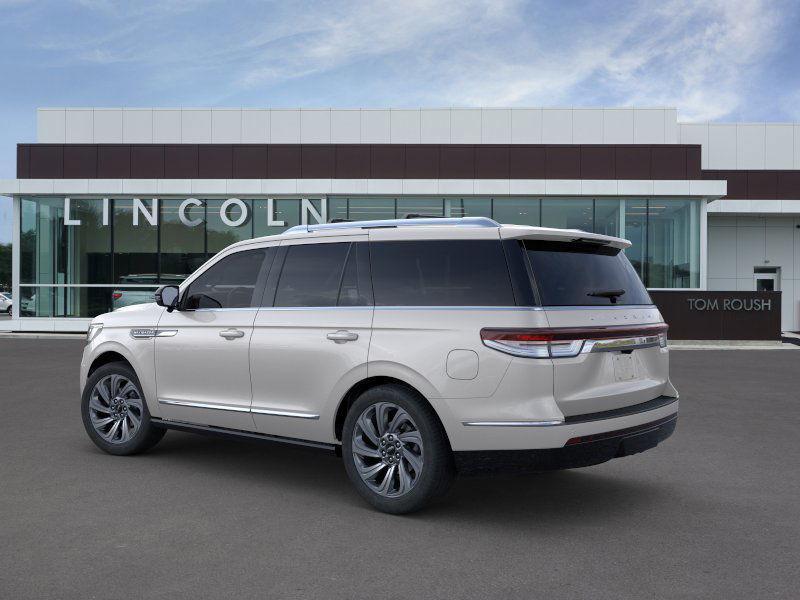 new 2024 Lincoln Navigator car, priced at $108,425