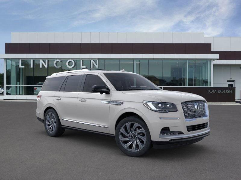 new 2024 Lincoln Navigator car, priced at $108,425