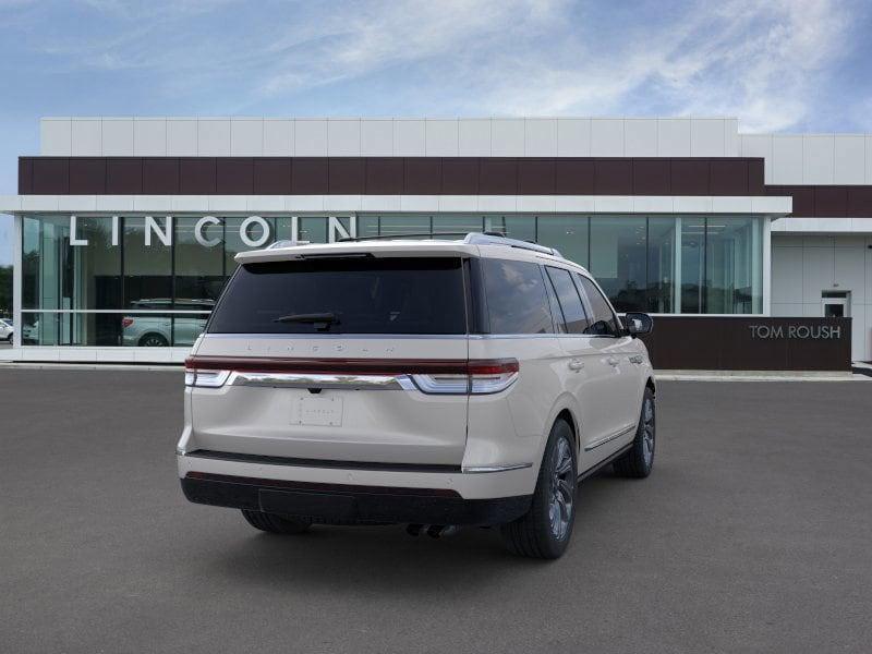 new 2024 Lincoln Navigator car, priced at $108,425