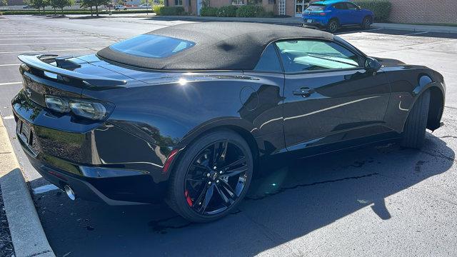 used 2023 Chevrolet Camaro car, priced at $32,406