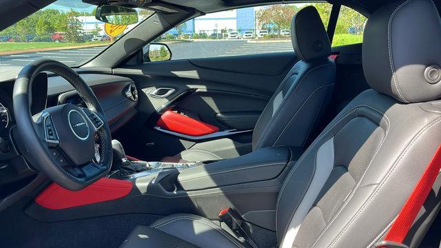used 2023 Chevrolet Camaro car, priced at $32,406
