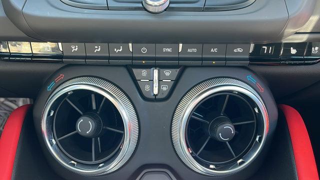 used 2023 Chevrolet Camaro car, priced at $32,406