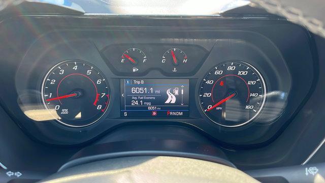 used 2023 Chevrolet Camaro car, priced at $32,406