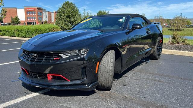 used 2023 Chevrolet Camaro car, priced at $32,406