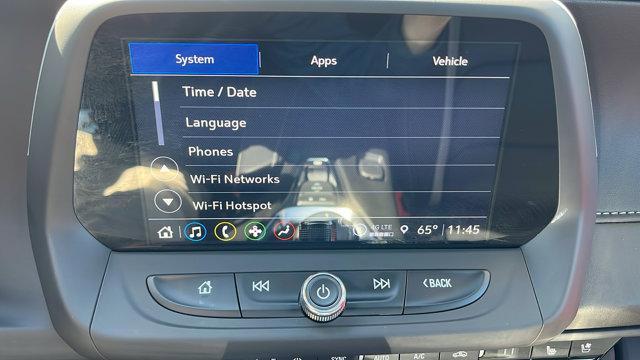 used 2023 Chevrolet Camaro car, priced at $32,406