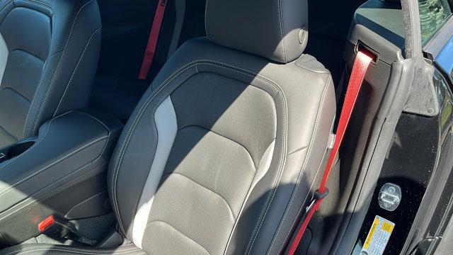 used 2023 Chevrolet Camaro car, priced at $32,406