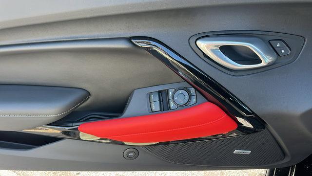 used 2023 Chevrolet Camaro car, priced at $32,406