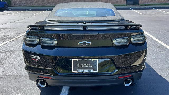 used 2023 Chevrolet Camaro car, priced at $32,406