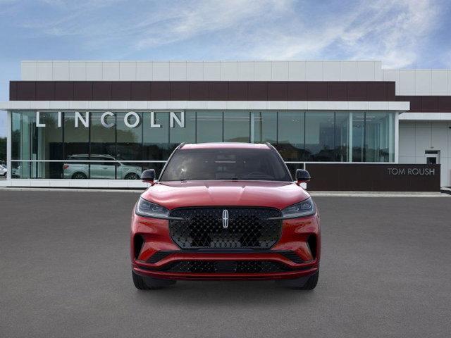 new 2025 Lincoln Aviator car, priced at $77,505