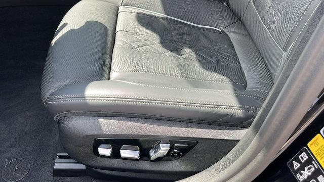 used 2023 BMW M550 car, priced at $61,926