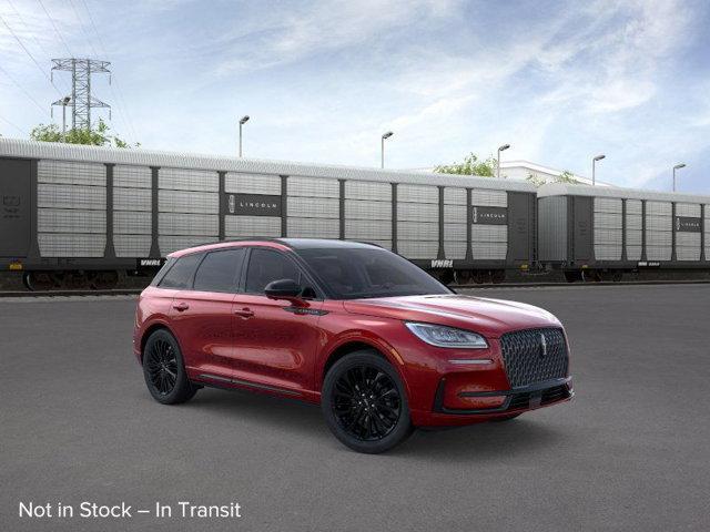 new 2025 Lincoln Corsair car, priced at $52,595