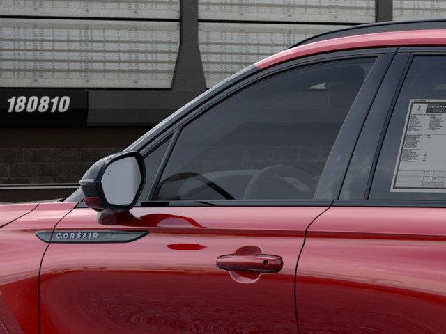 new 2025 Lincoln Corsair car, priced at $52,595