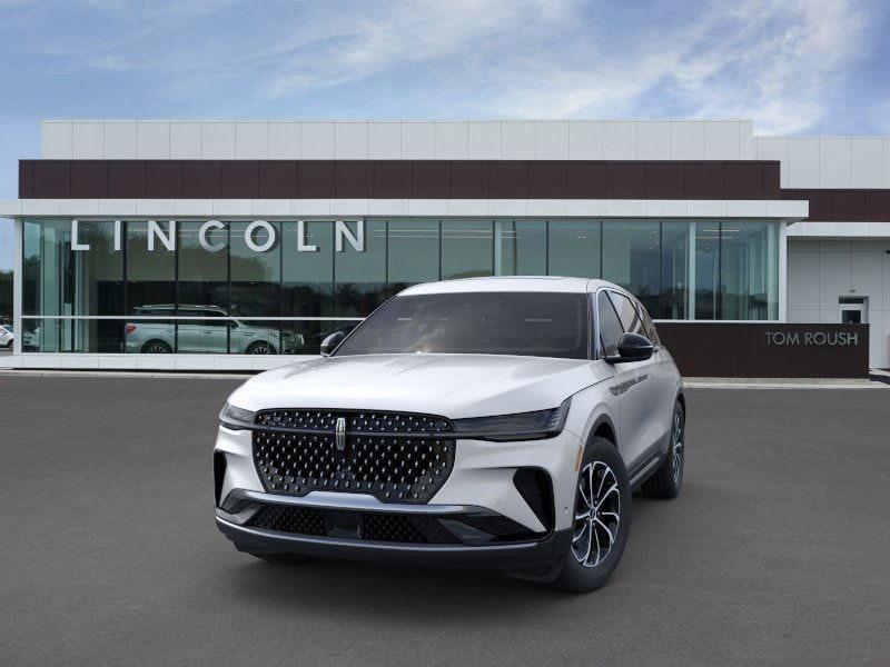 new 2024 Lincoln Nautilus car, priced at $57,785