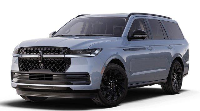 new 2025 Lincoln Navigator car
