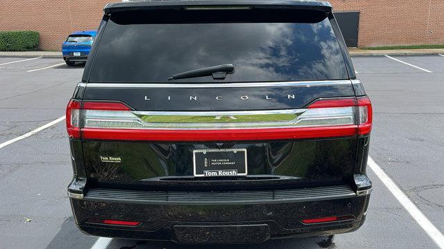 used 2019 Lincoln Navigator car, priced at $30,622