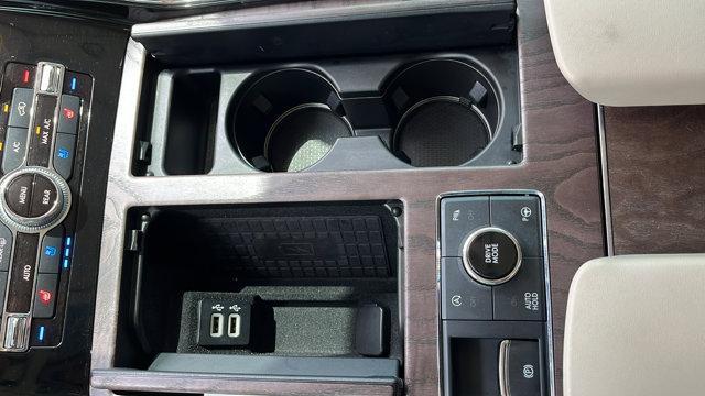 used 2019 Lincoln Navigator car, priced at $30,622