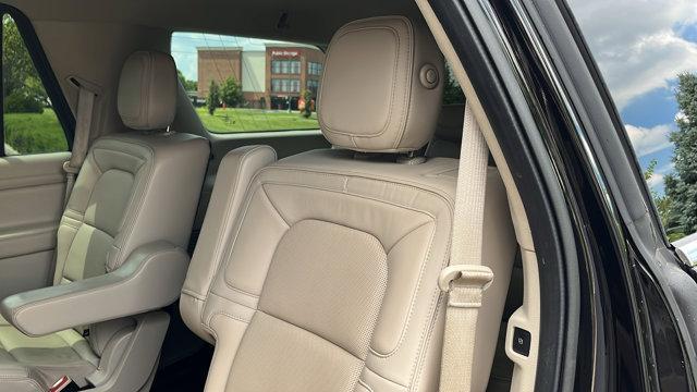 used 2019 Lincoln Navigator car, priced at $30,622