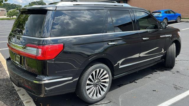 used 2019 Lincoln Navigator car, priced at $30,622