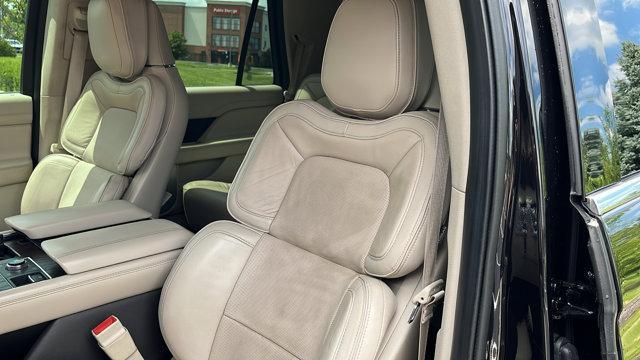 used 2019 Lincoln Navigator car, priced at $30,622