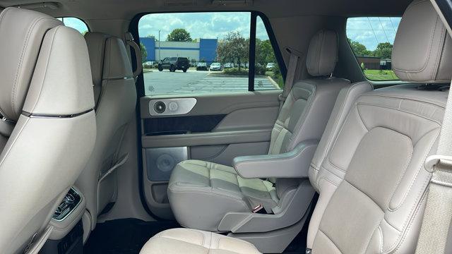 used 2019 Lincoln Navigator car, priced at $30,622