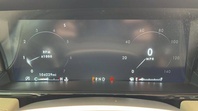used 2019 Lincoln Navigator car, priced at $30,622