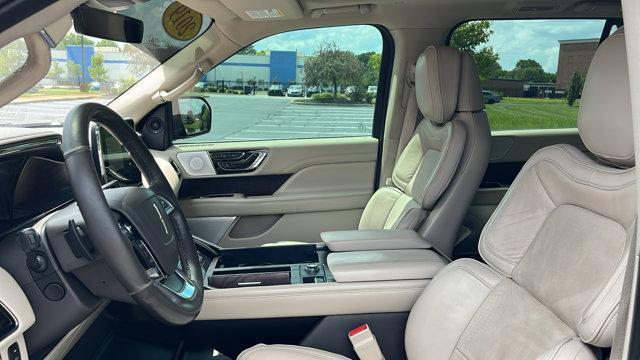 used 2019 Lincoln Navigator car, priced at $30,622