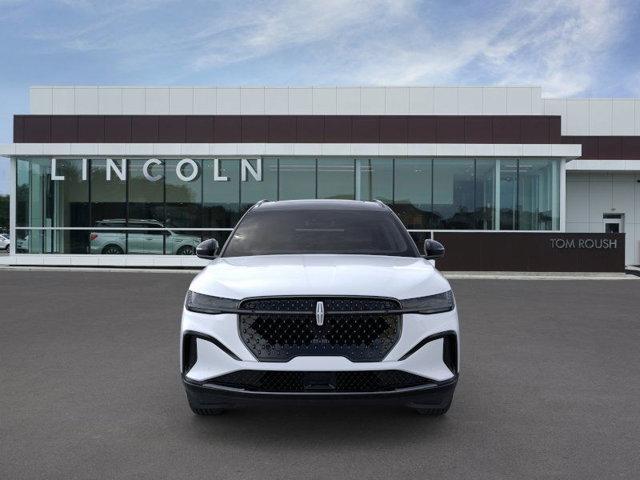 new 2025 Lincoln Nautilus car, priced at $68,455