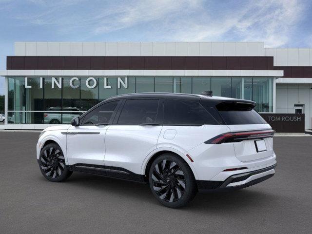 new 2025 Lincoln Nautilus car, priced at $68,455