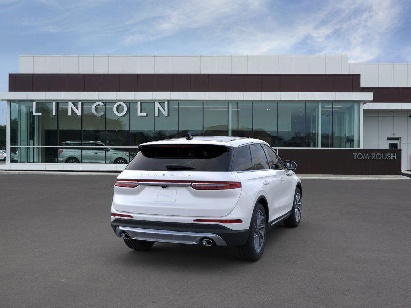 new 2024 Lincoln Corsair car, priced at $49,435