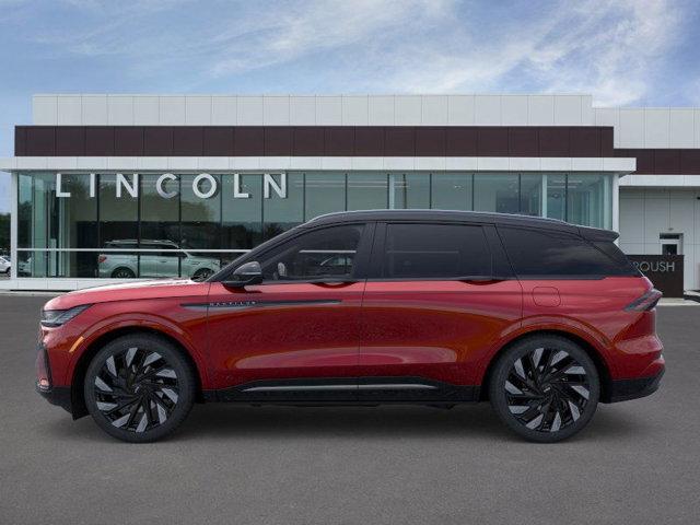 new 2026 Lincoln Nautilus car, priced at $69,025