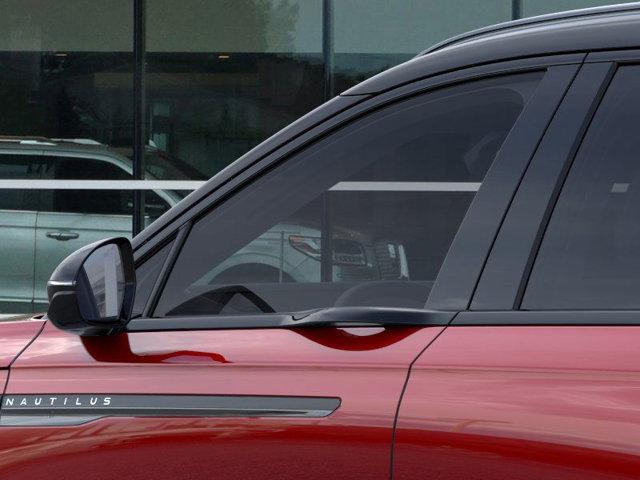 new 2026 Lincoln Nautilus car, priced at $69,025