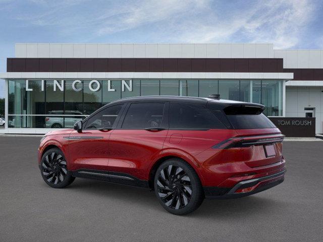 new 2026 Lincoln Nautilus car, priced at $69,025