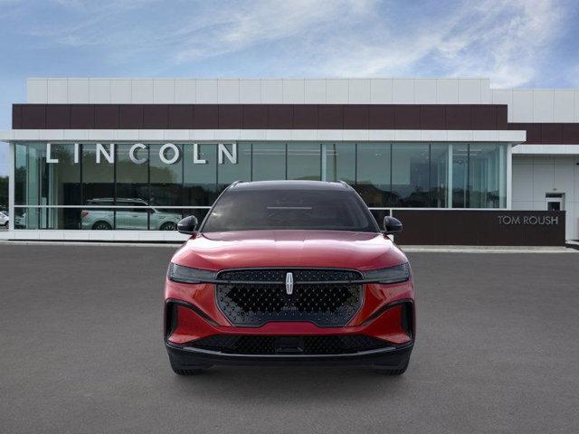 new 2026 Lincoln Nautilus car, priced at $69,025