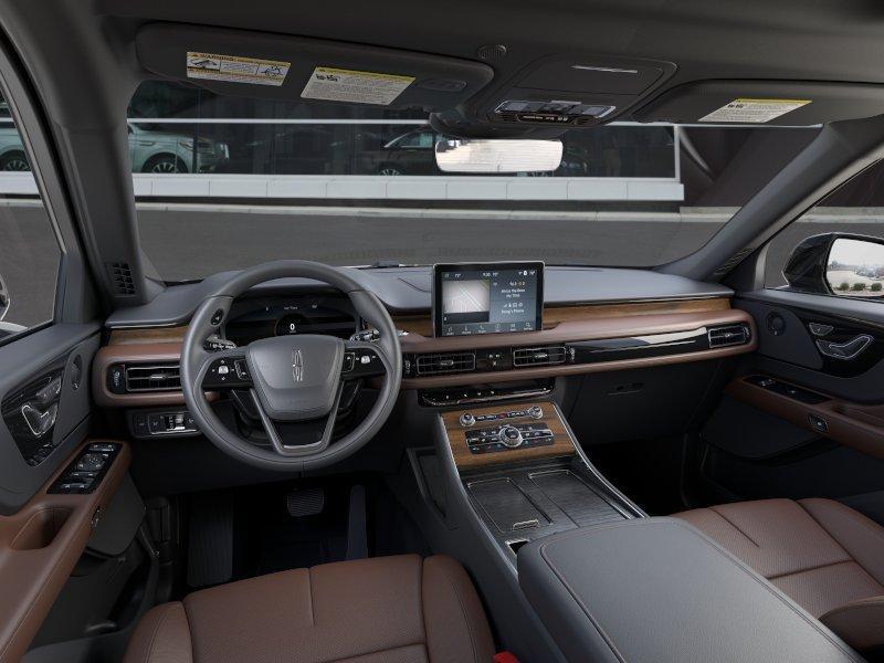 new 2024 Lincoln Aviator car