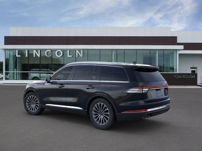 new 2024 Lincoln Aviator car