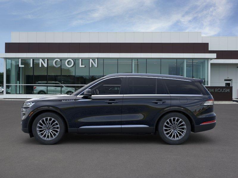 new 2024 Lincoln Aviator car