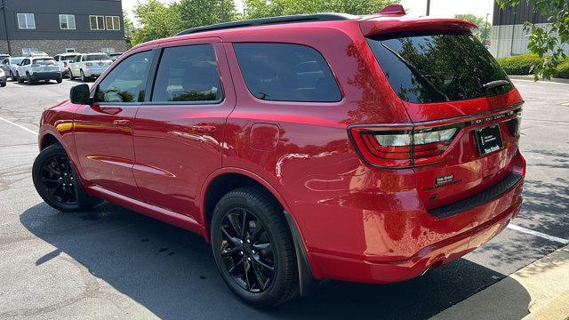 used 2018 Dodge Durango car, priced at $19,915