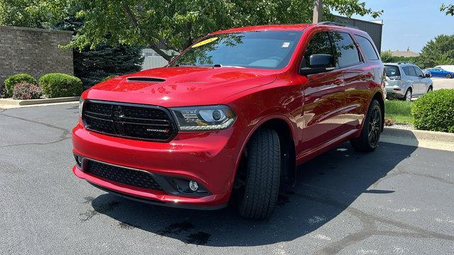 used 2018 Dodge Durango car, priced at $19,915