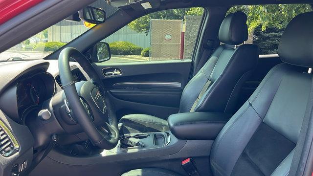 used 2018 Dodge Durango car, priced at $19,915