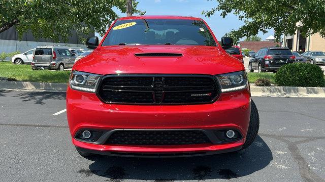 used 2018 Dodge Durango car, priced at $19,915