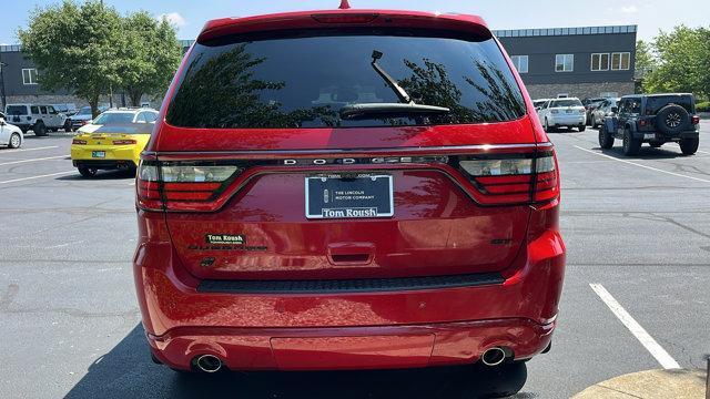 used 2018 Dodge Durango car, priced at $19,915