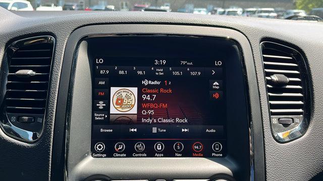 used 2018 Dodge Durango car, priced at $19,915