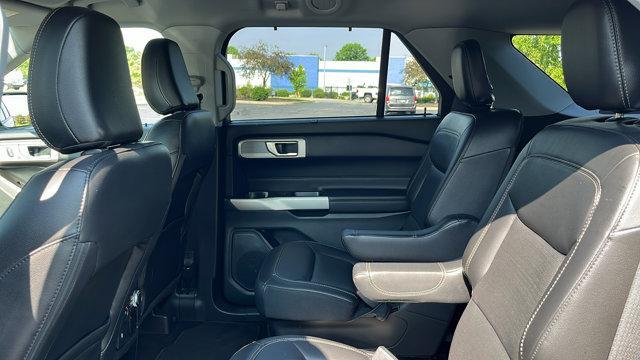 used 2021 Ford Explorer car, priced at $29,620