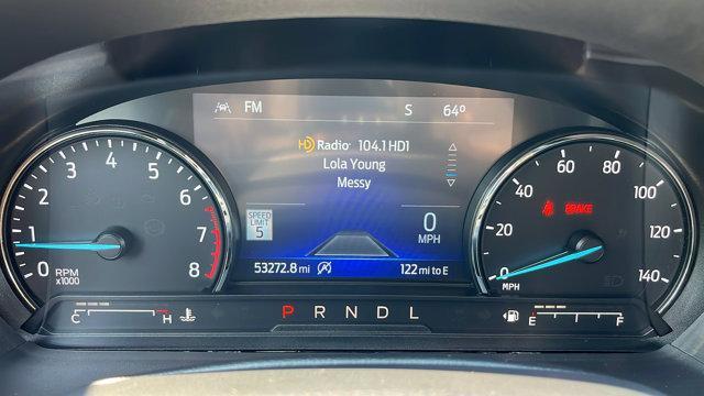 used 2021 Ford Explorer car, priced at $29,620