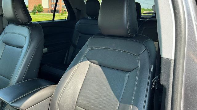 used 2021 Ford Explorer car, priced at $29,620